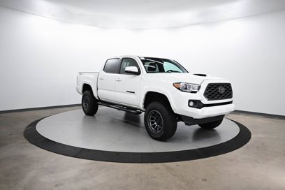 Used 2022 Toyota Tacoma TRD Sport