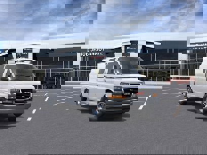 New 2025 GMC Savana 2500 Extended w/ Driver Convenience Package