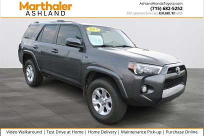 Used 2019 Toyota 4Runner SR5