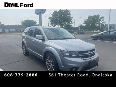 Used 2019 Dodge Journey GT