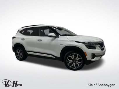 Used 2023 Kia Seltos SX w/ SX Sunroof Package