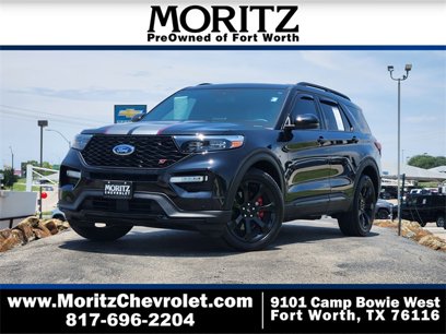 Used 2023 Ford Explorer ST w/ Equipment Group 401A