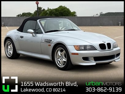 Used 1998 BMW M Roadster