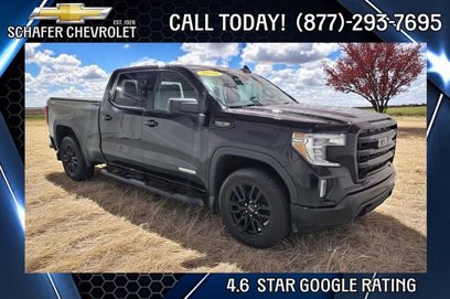 Used 2020 GMC Sierra 1500 Elevation w/ Elevation Value Package