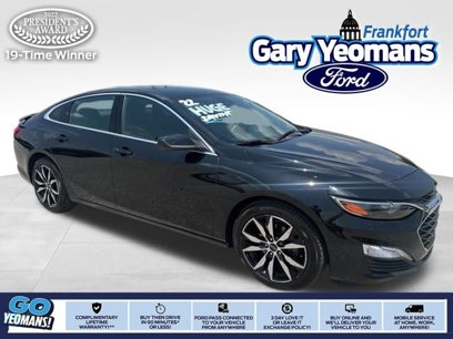 Used 2022 Chevrolet Malibu RS