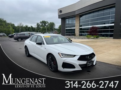 Used 2021 Acura TLX Type S