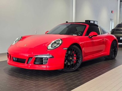Used 2016 Porsche 911 Targa 4 GTS