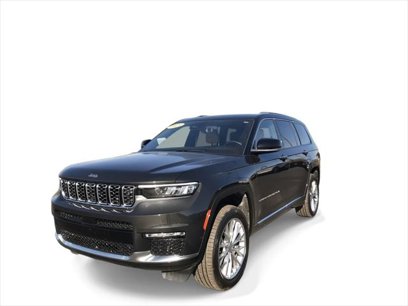 Used 2023 Jeep Grand Cherokee L Summit w/ Advanced Protech Group IV