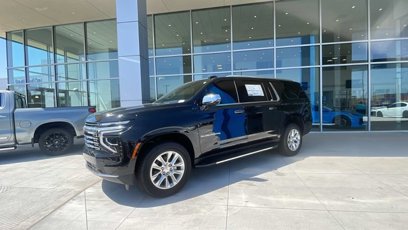 New 2025 Chevrolet Suburban Premier