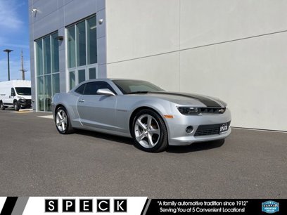 Used 2015 Chevrolet Camaro LT w/ RS Package