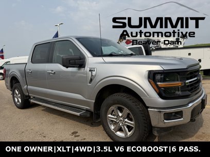 Used 2024 Ford F150 XLT