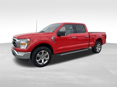 Used 2021 Ford F150 XLT w/ Equipment Group 301A Mid
