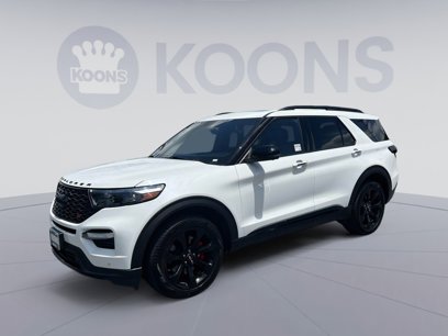 Used 2022 Ford Explorer ST w/ Equipment Group 401A