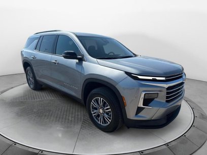New 2026 Chevrolet Traverse LT