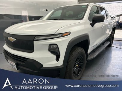 Used 2024 Chevrolet Silverado EV W/T