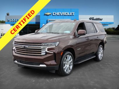 Used 2023 Chevrolet Tahoe High Country