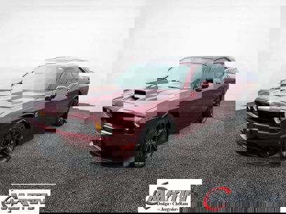 Used 2021 Dodge Challenger R/T Scat Pack w/ Plus Package