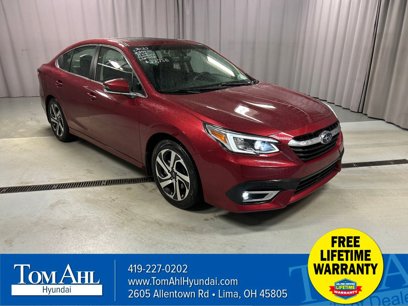 Used 2022 Subaru Legacy Limited XT