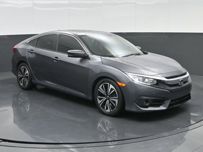 Used 2018 Honda Civic EX-T
