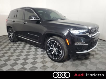 Used 2024 Jeep Grand Cherokee Summit