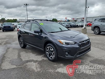 Used 2019 Subaru Crosstrek 2.0i Limited w/ Moonroof Package w/Navigation