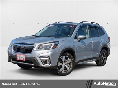 Certified 2021 Subaru Forester Touring w/ Popular Package #2