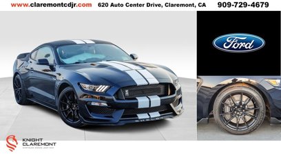 Used 2020 Ford Mustang Shelby GT350 w/ Technology Package