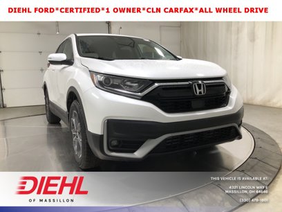 Used 2022 Honda CR-V EX