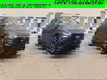 Certified 2022 Hyundai Sonata Limited