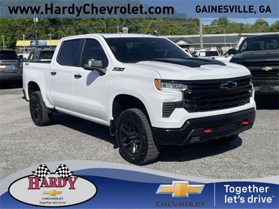 Used 2023 Chevrolet Silverado 1500 LT Trail Boss w/ LT Trail Boss Premium Package