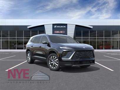 New 2025 Buick Enclave Preferred