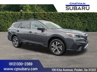 Used 2022 Subaru Outback Limited