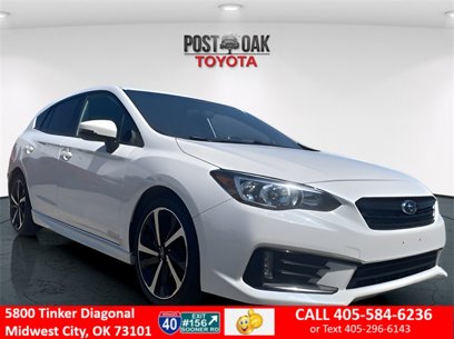 Used 2022 Subaru Impreza 2.0i Sport