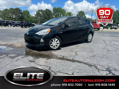 Used 2012 Toyota Prius C Two