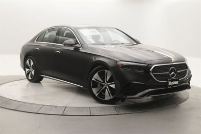 New 2026 Mercedes-Benz E 350 Sedan