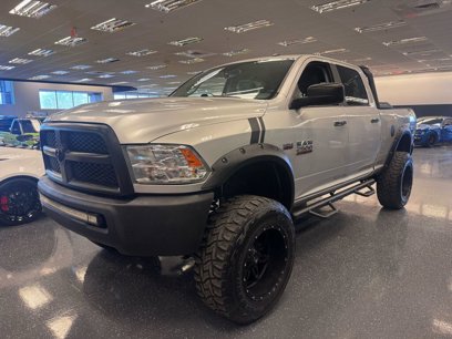 Used 2016 RAM 2500 SLT