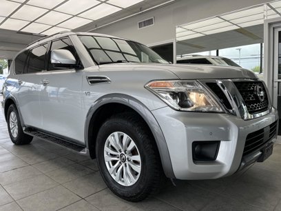 Used 2020 Nissan Armada SV