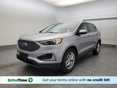 Used 2024 Ford Edge SEL