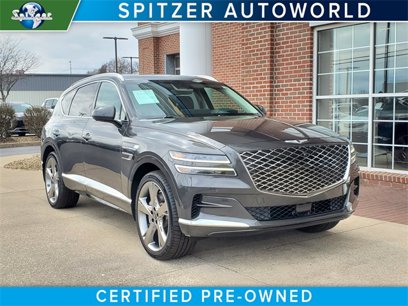 Used 2024 Genesis GV80 3.5T w/ Prestige Package