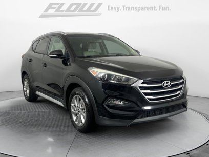 Used 2018 Hyundai Tucson SEL Plus