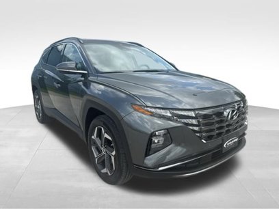 Certified 2024 Hyundai Tucson Limited