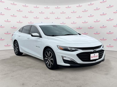 Used 2023 Chevrolet Malibu RS