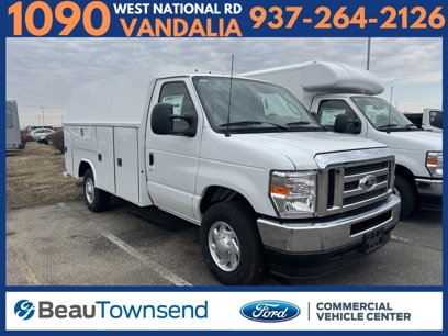New 2025 Ford E-350 and Econoline 350 Super Duty w/ Power Equipment Group