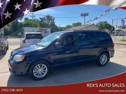 Used 2014 Dodge Grand Caravan SXT