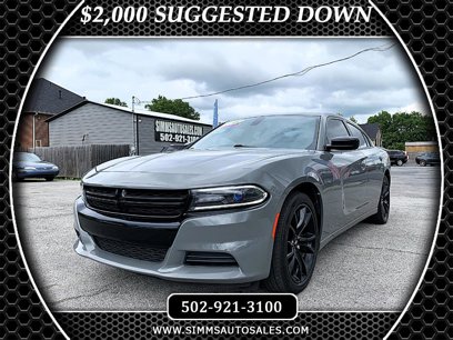 Used 2017 Dodge Charger SE w/ Blacktop Package