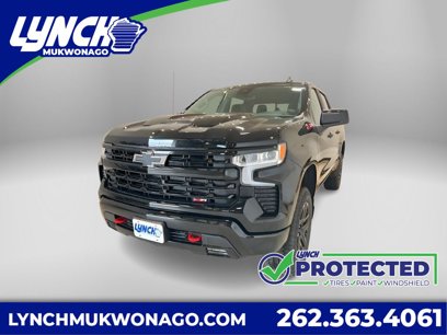New 2025 Chevrolet Silverado 1500 LT Trail Boss w/ Convenience Package II