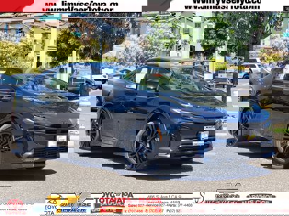 New 2025 Toyota Prius