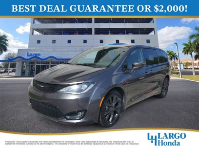 Used 2018 Chrysler Pacifica Touring Plus w/ S Appearance Package