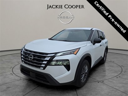 Certified 2025 Nissan Rogue S