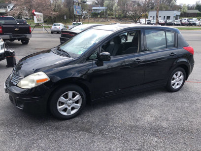 Used 2009 Nissan Versa 1.8 S w/ PWR Pkg